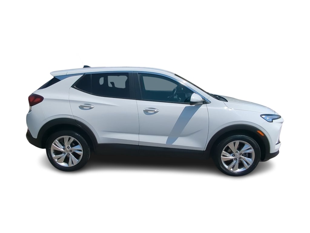Thumbnail: 2024 Buick Encore GX - 22