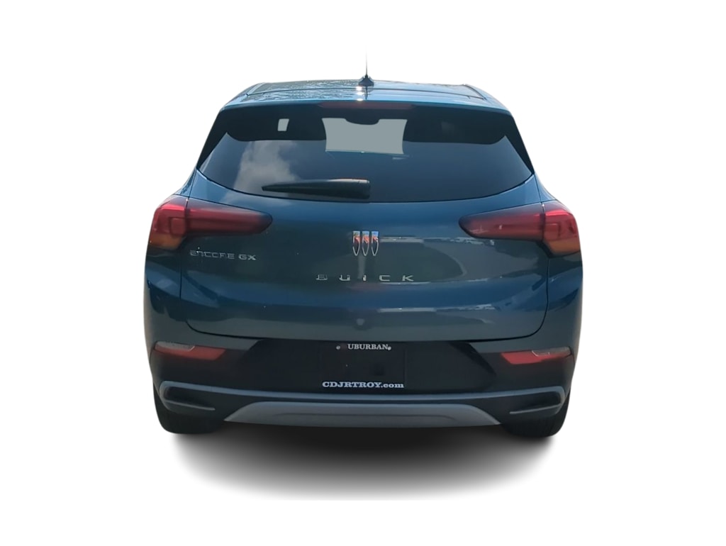 Thumbnail: 2024 Buick Encore GX - 5