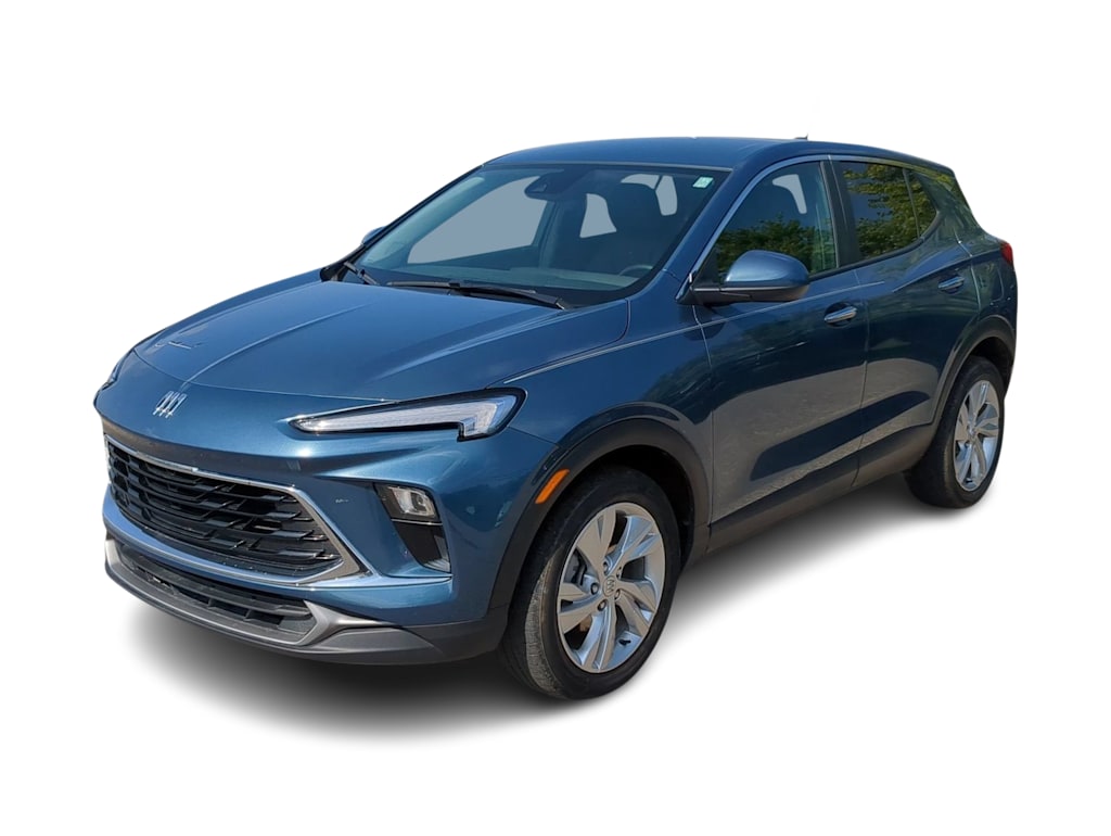 Thumbnail: 2024 Buick Encore GX - 21