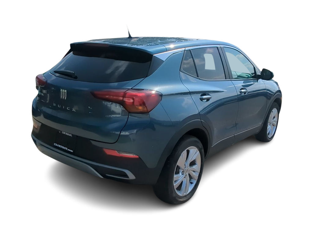 Thumbnail: 2024 Buick Encore GX - 22