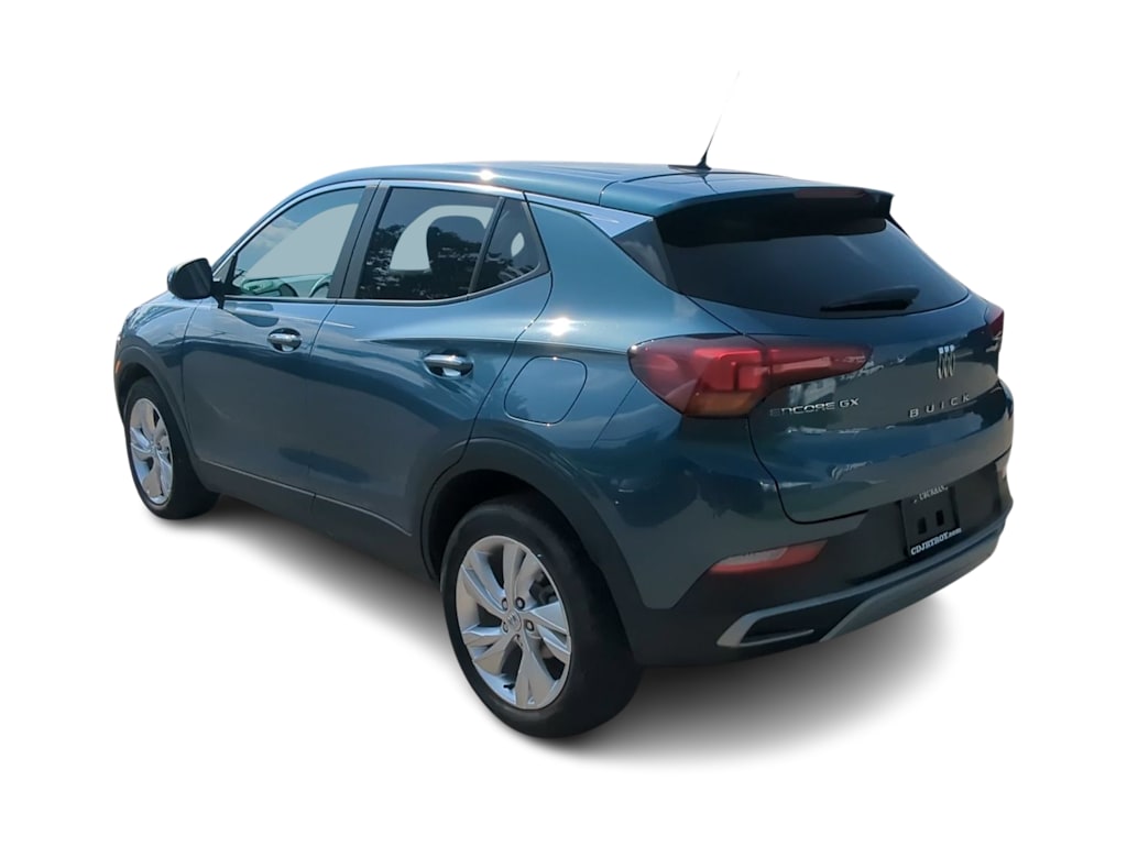 Thumbnail: 2024 Buick Encore GX - 4