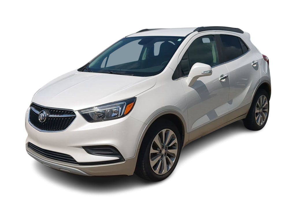 Thumbnail: 2018 Buick Encore - 21