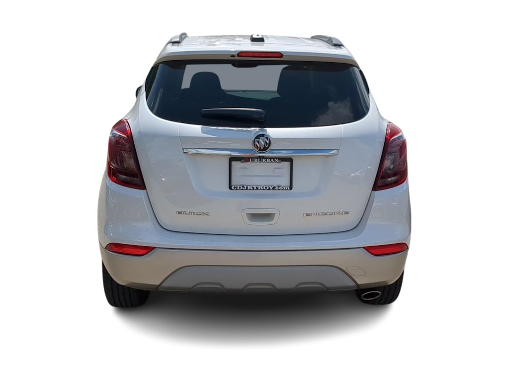 Thumbnail: 2018 Buick Encore - 5