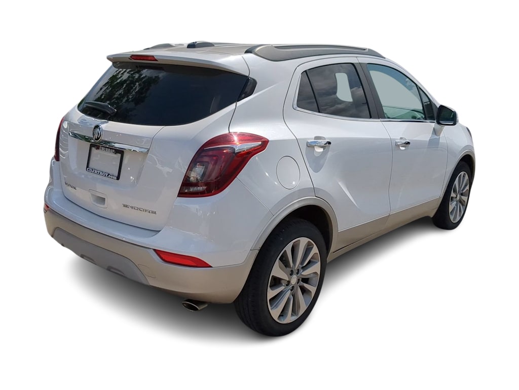 Thumbnail: 2018 Buick Encore - 22