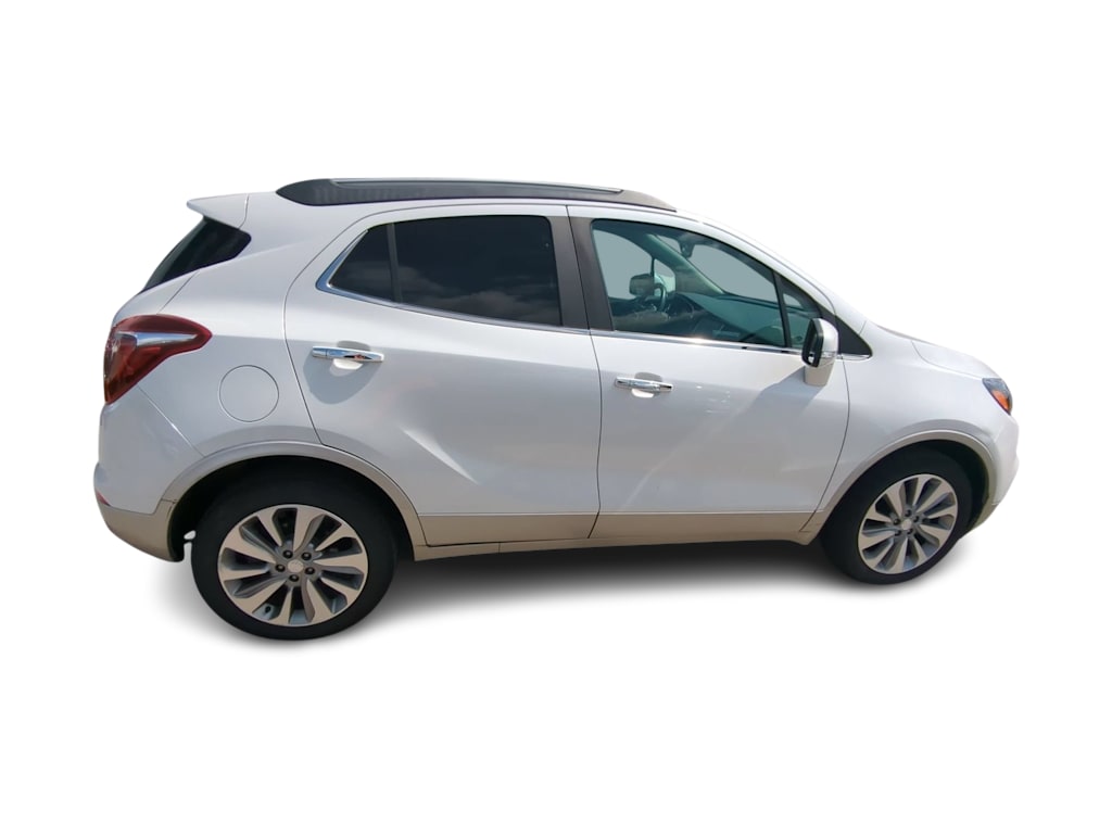 Thumbnail: 2018 Buick Encore - 23