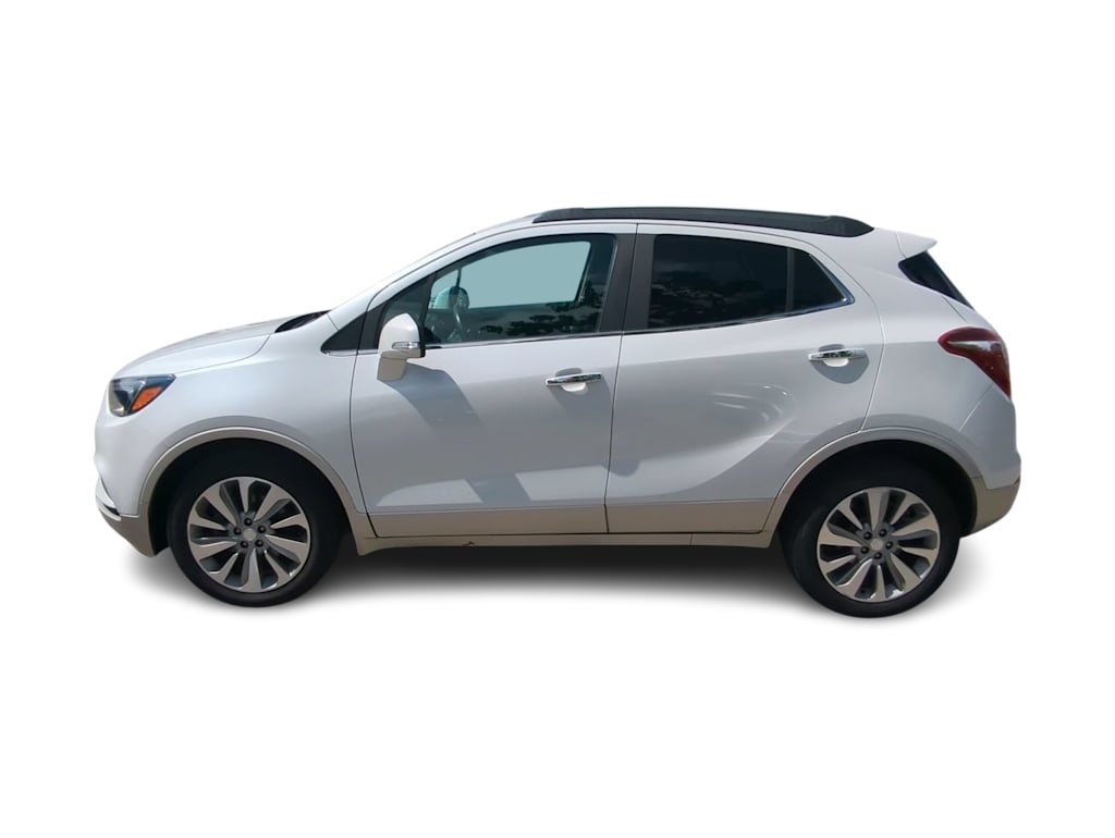 Thumbnail: 2018 Buick Encore - 3