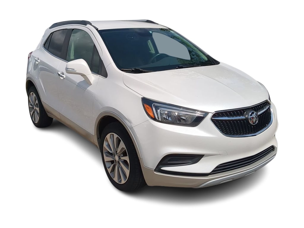 Thumbnail: 2018 Buick Encore - 20