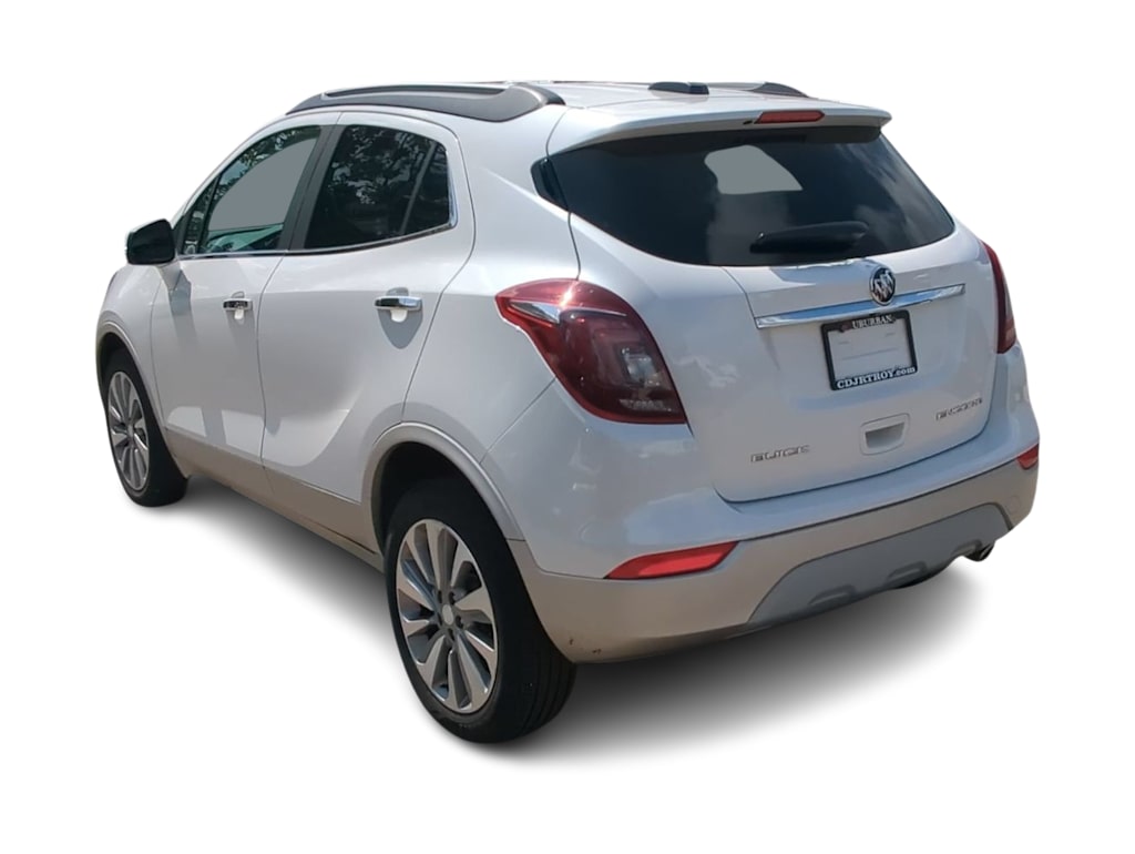 Thumbnail: 2018 Buick Encore - 4