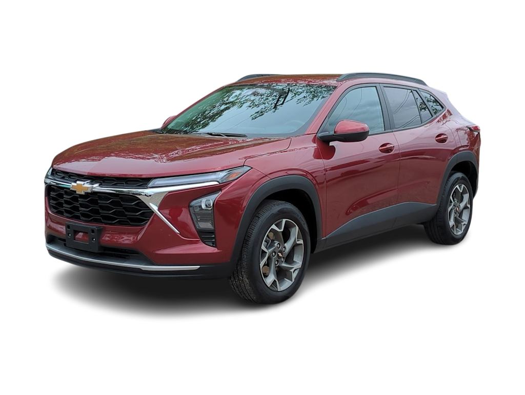 Thumbnail: 2025 Chevrolet Trax - 21