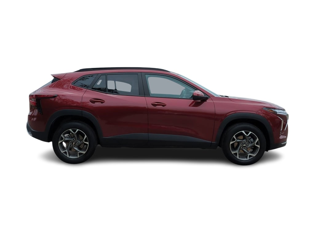 Thumbnail: 2025 Chevrolet Trax - 23