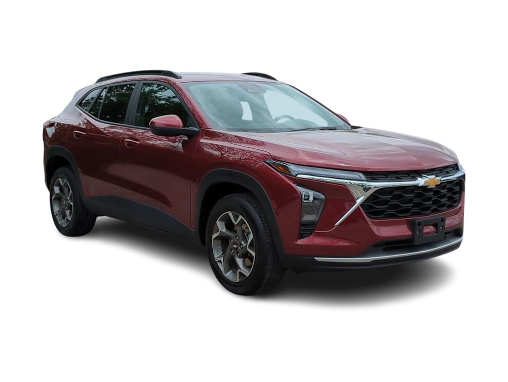 Thumbnail: 2025 Chevrolet Trax - 20