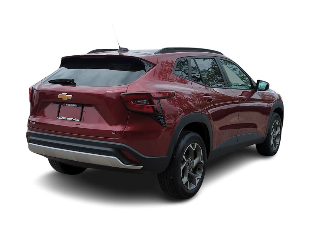 Thumbnail: 2025 Chevrolet Trax - 22
