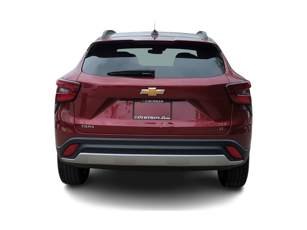 Thumbnail: 2025 Chevrolet Trax - 5