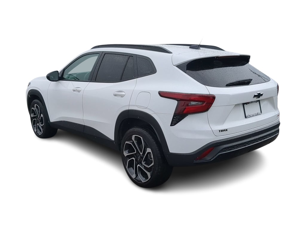 Thumbnail: 2025 Chevrolet Trax - 4