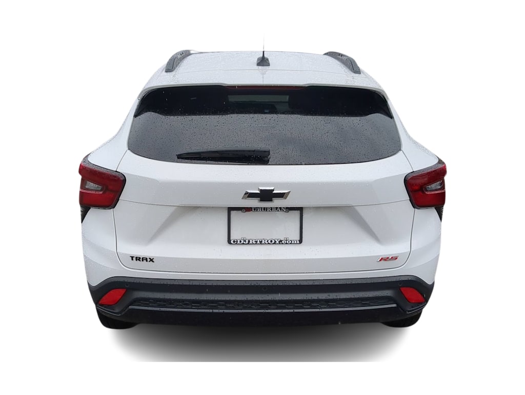 Thumbnail: 2025 Chevrolet Trax - 5