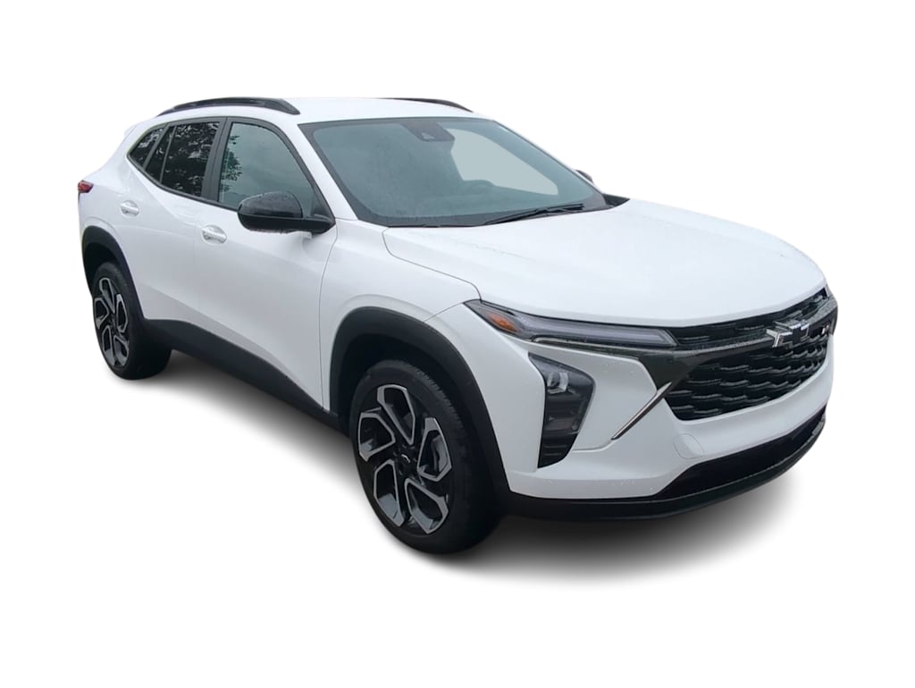 Thumbnail: 2025 Chevrolet Trax - 19
