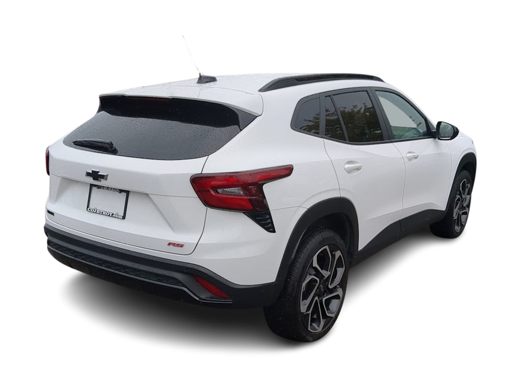 Thumbnail: 2025 Chevrolet Trax - 21