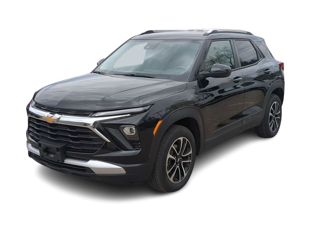 Thumbnail: 2025 Chevrolet TrailBlazer - 21