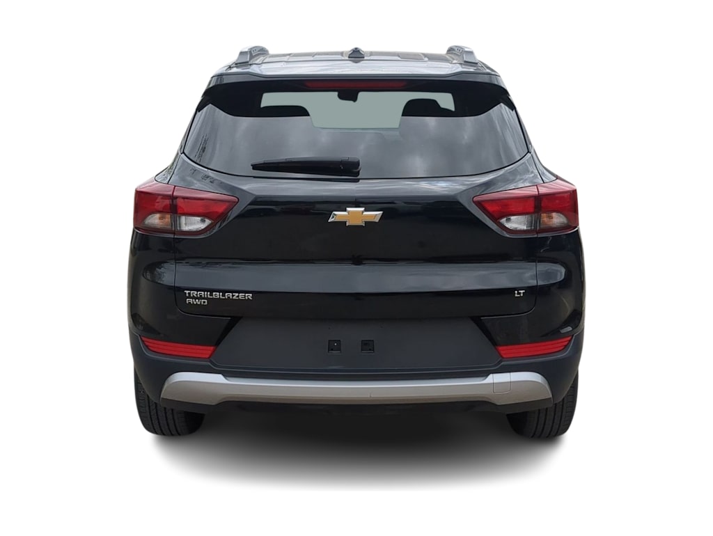 Thumbnail: 2025 Chevrolet TrailBlazer - 5