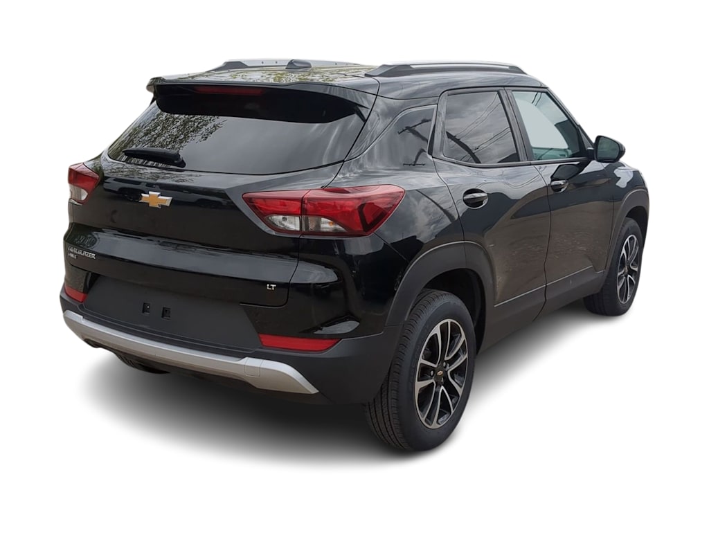 Thumbnail: 2025 Chevrolet TrailBlazer - 22