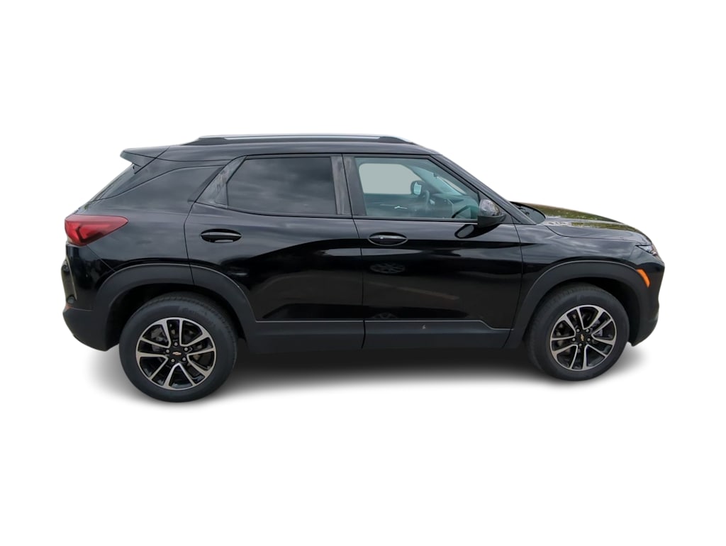 Thumbnail: 2025 Chevrolet TrailBlazer - 23