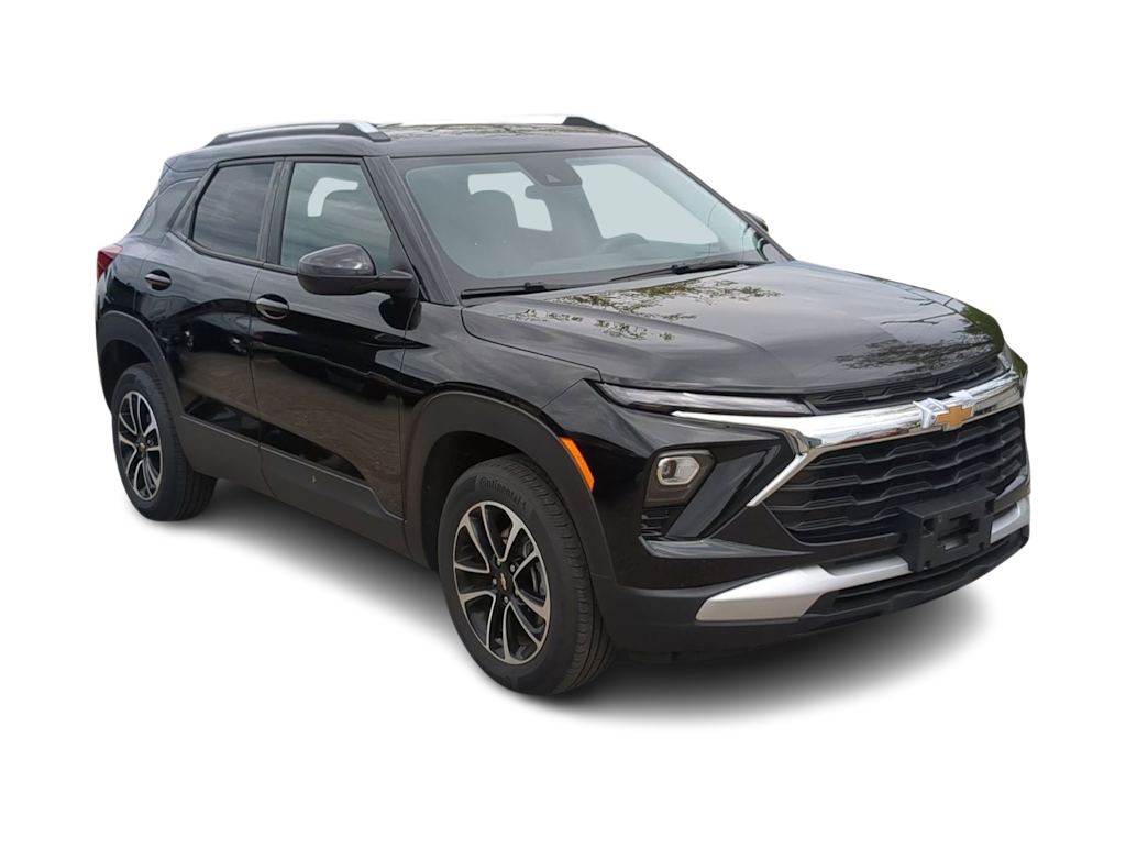 Thumbnail: 2025 Chevrolet TrailBlazer - 20
