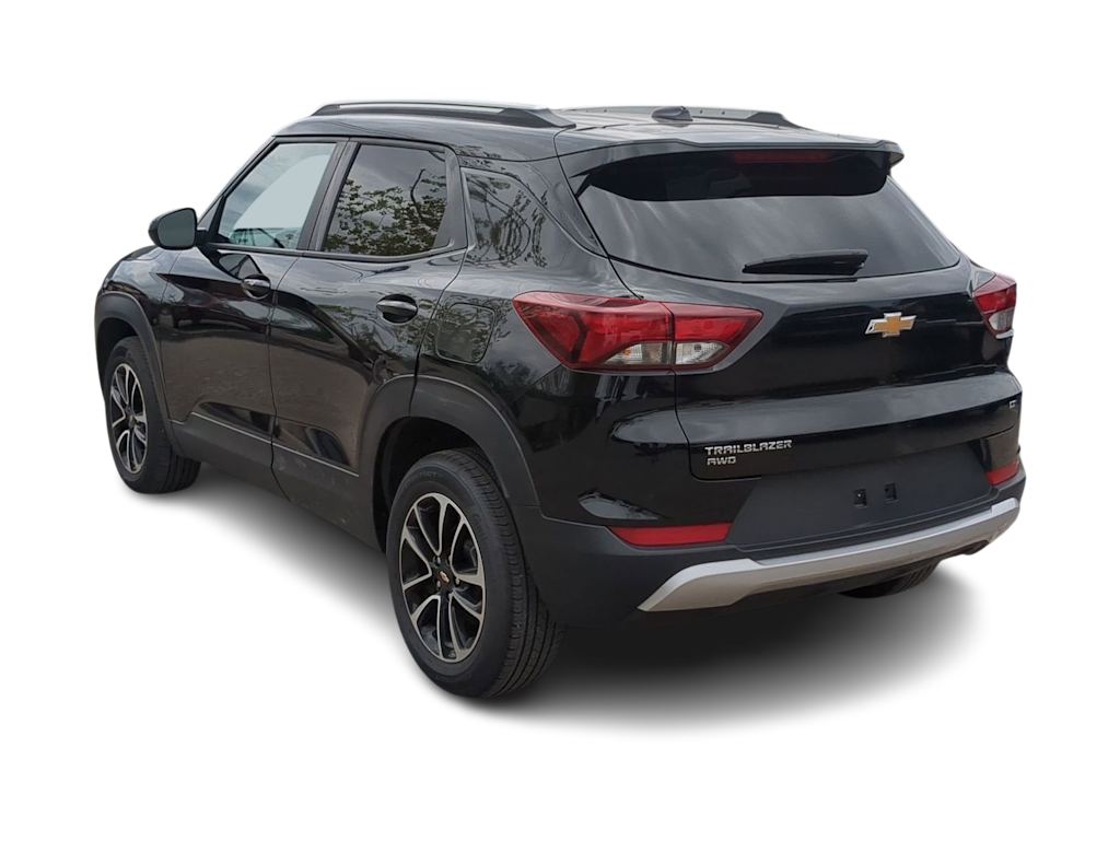 Thumbnail: 2025 Chevrolet TrailBlazer - 4