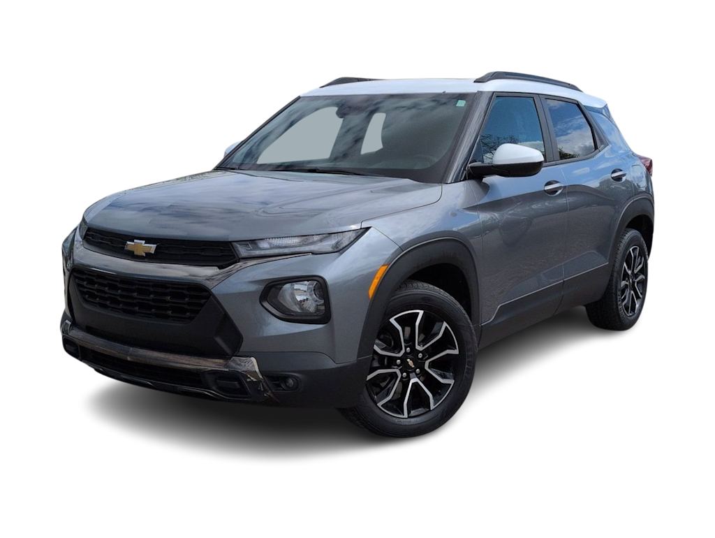 2021 Chevrolet Trailblazer