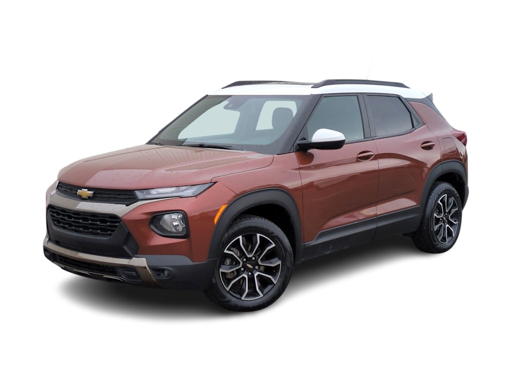 2021 Chevrolet Trailblazer
