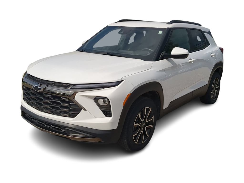 Thumbnail: 2024 Chevrolet TrailBlazer - 17