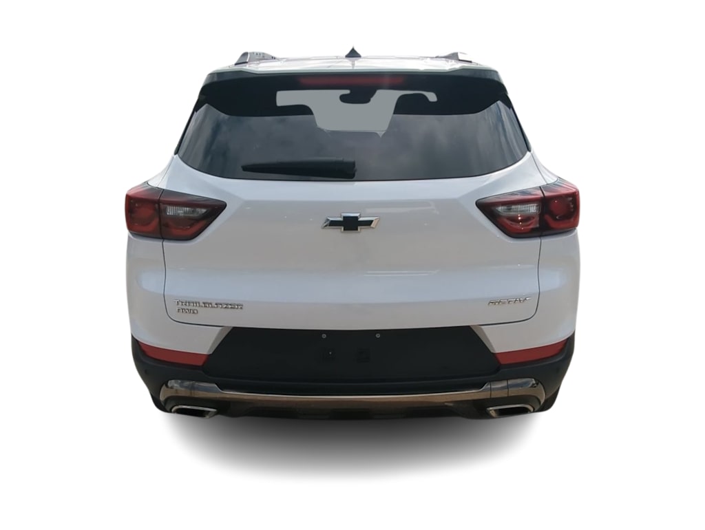 Thumbnail: 2024 Chevrolet TrailBlazer - 5