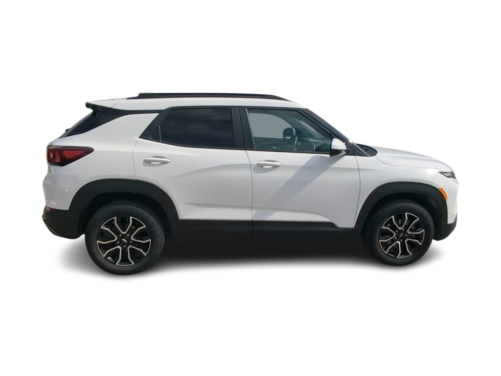 Thumbnail: 2024 Chevrolet TrailBlazer - 19