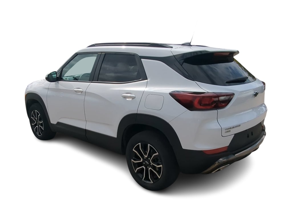 Thumbnail: 2024 Chevrolet TrailBlazer - 4