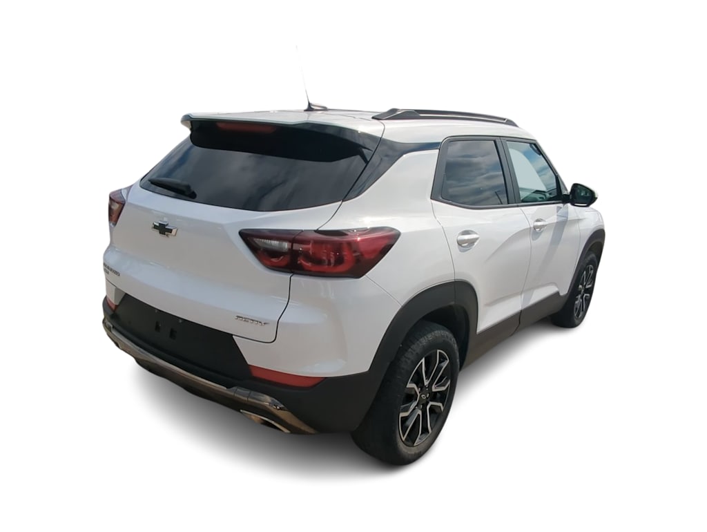 Thumbnail: 2024 Chevrolet TrailBlazer - 18