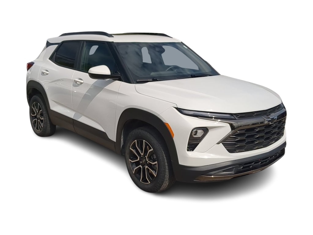Thumbnail: 2024 Chevrolet TrailBlazer - 16