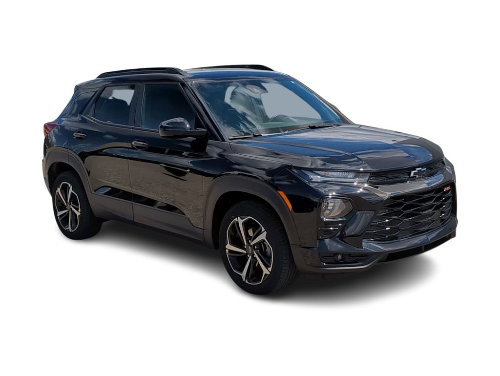 Thumbnail: 2022 Chevrolet TrailBlazer - 20