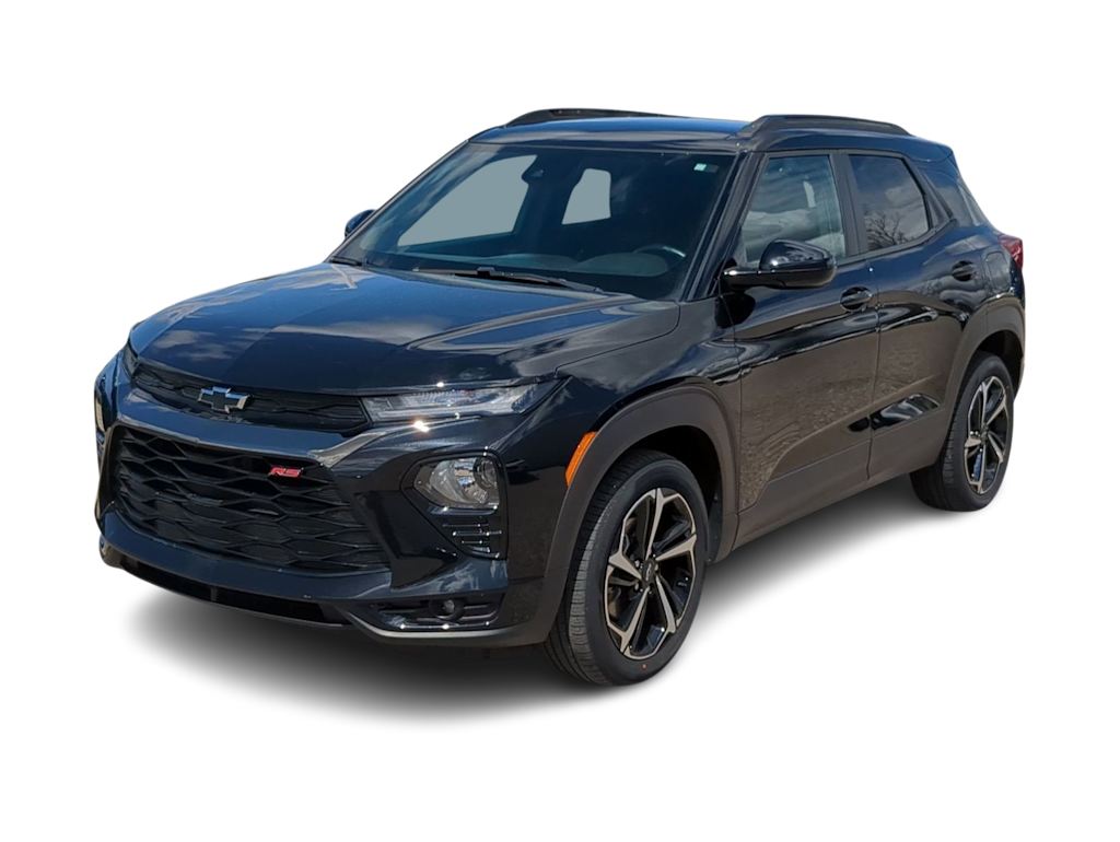 Thumbnail: 2022 Chevrolet TrailBlazer - 21