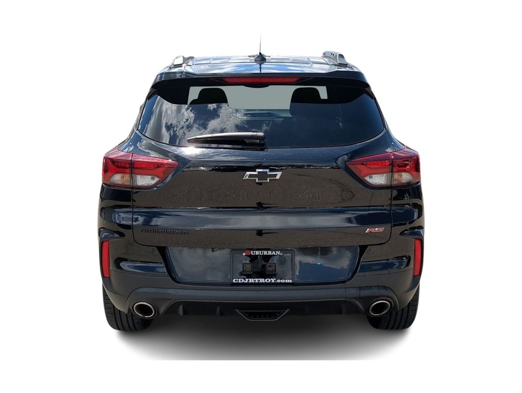 Thumbnail: 2022 Chevrolet TrailBlazer - 5