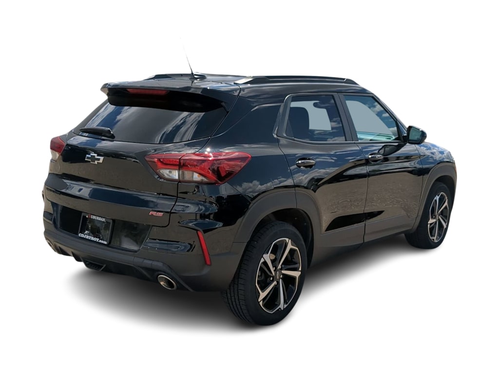 Thumbnail: 2022 Chevrolet TrailBlazer - 22