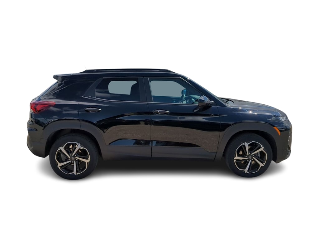 Thumbnail: 2022 Chevrolet TrailBlazer - 23