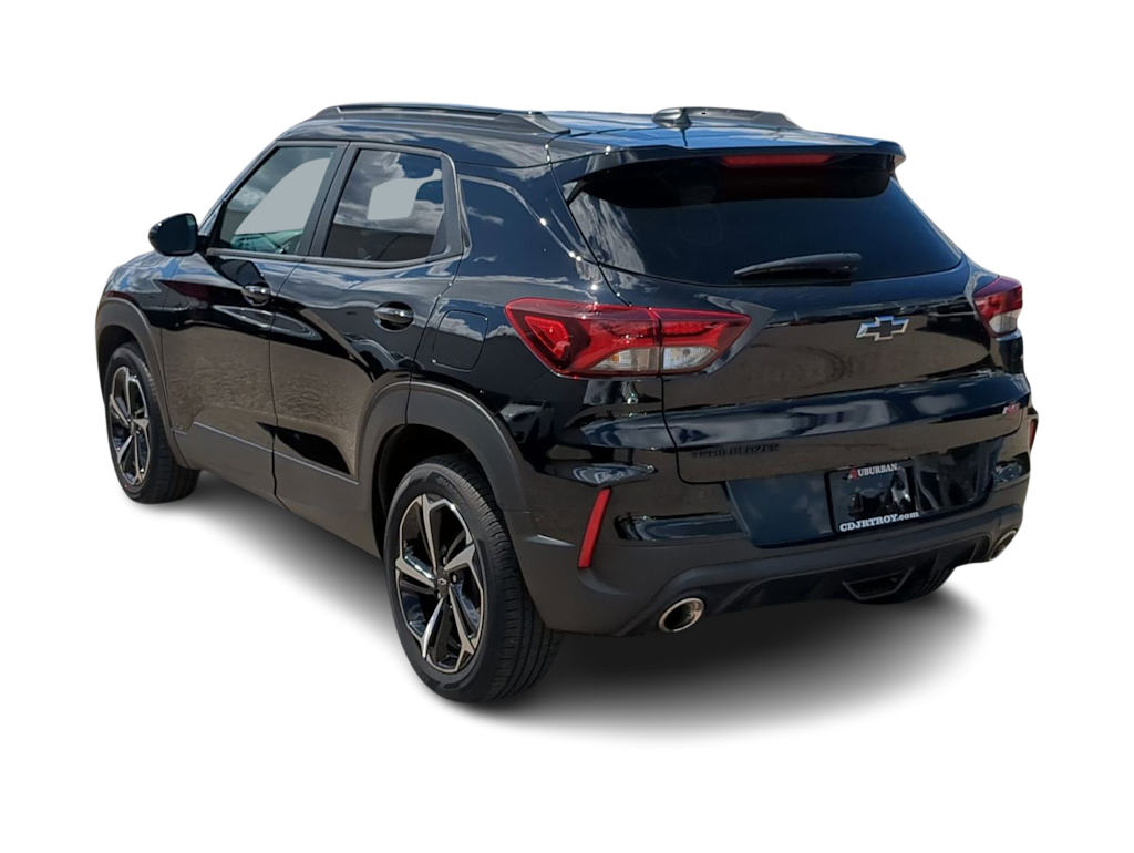 Thumbnail: 2022 Chevrolet TrailBlazer - 4