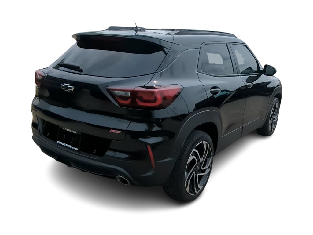 Thumbnail: 2024 Chevrolet TrailBlazer - 21