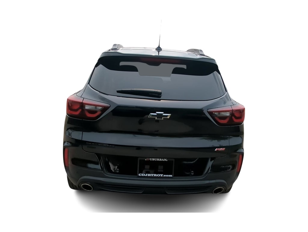 Thumbnail: 2024 Chevrolet TrailBlazer - 5