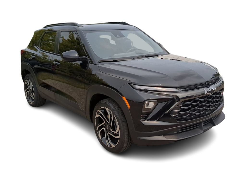 Thumbnail: 2024 Chevrolet TrailBlazer - 19