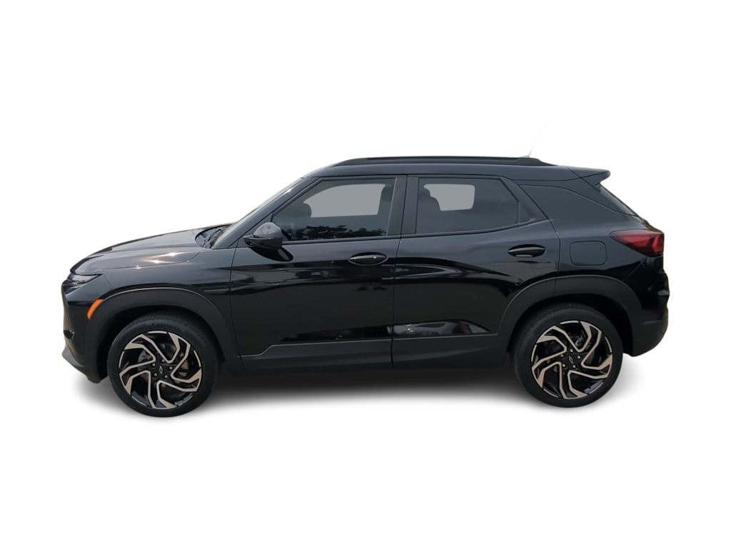 Thumbnail: 2024 Chevrolet TrailBlazer - 3
