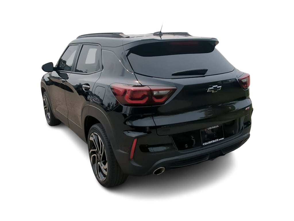 Thumbnail: 2024 Chevrolet TrailBlazer - 4