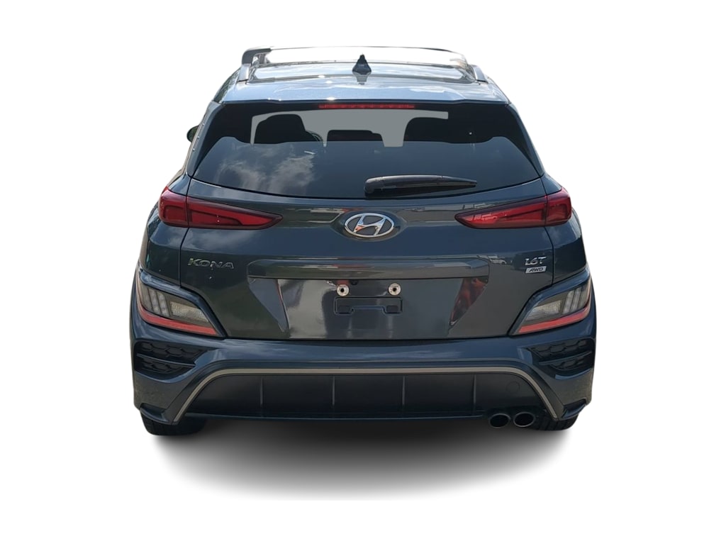 Thumbnail: 2022 Hyundai Kona - 5