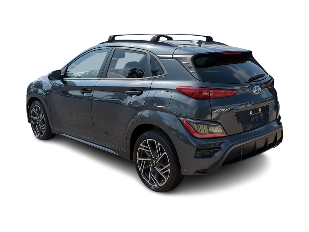 Thumbnail: 2022 Hyundai Kona - 4