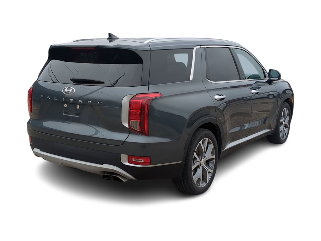 Thumbnail: 2022 Hyundai Palisade - 20