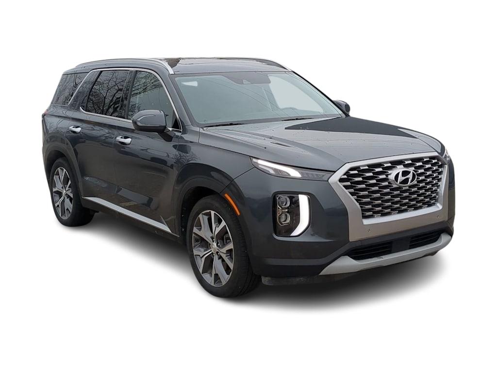 Thumbnail: 2022 Hyundai Palisade - 18